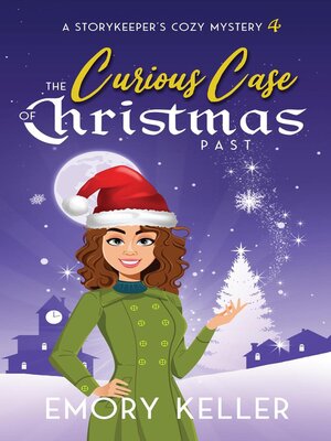 cover image of The Curious Case of Christmas Past